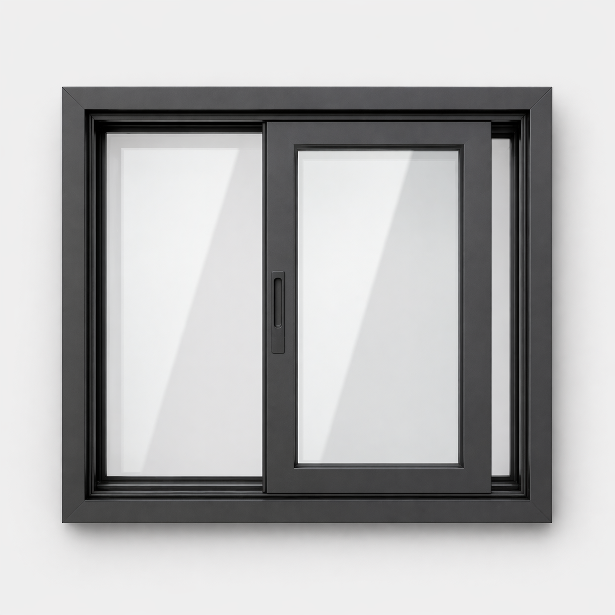Aluminium window systems by Civil Aluminium
