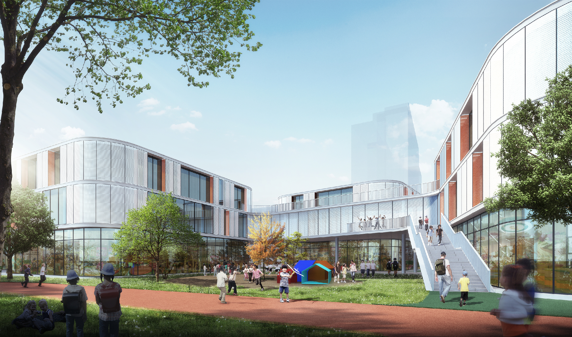 Binjiang Zhongxing Primary School