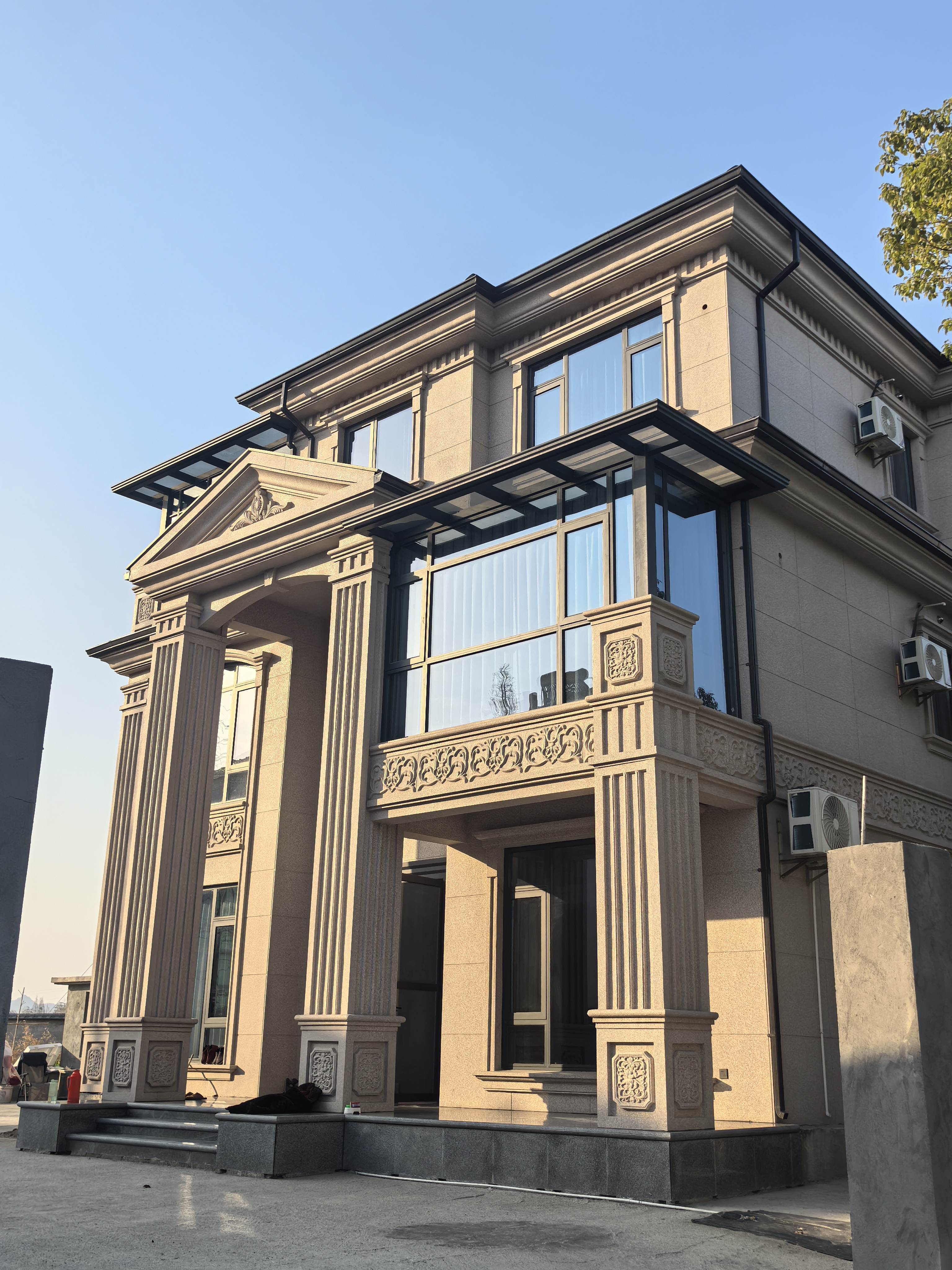 Residential Villa Project Showcase